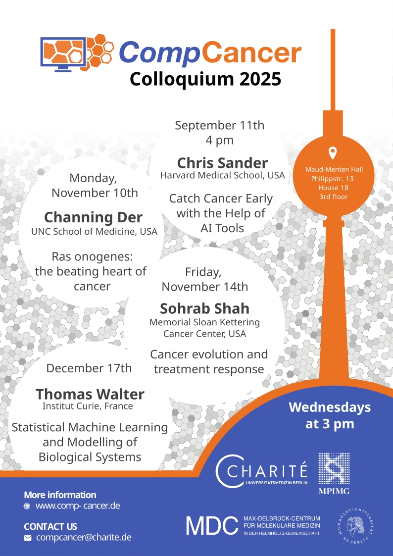 Poster for summer session